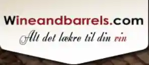  Wineandbarrels Rabatkode